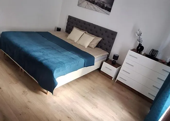 Διαμέρισμα Droga Na Sniezke *