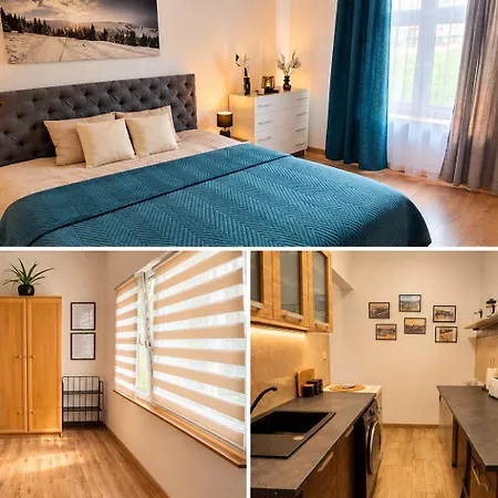 Apartament Droga Na śnieżkę