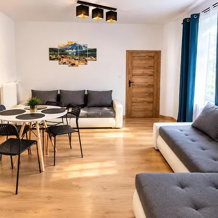 Apartament Droga Na śnieżkę Karpacz
