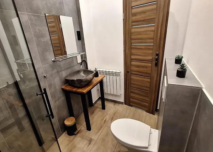 Apartment Droga Na Sniezke Karpacz